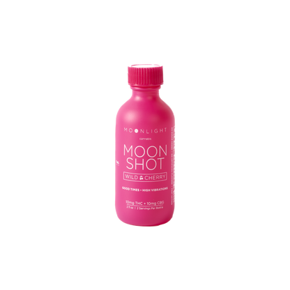 MOONSHOT THC + CBG INFUSED BEVERAGE