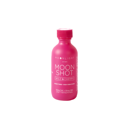 MOONSHOT THC + CBG INFUSED BEVERAGE